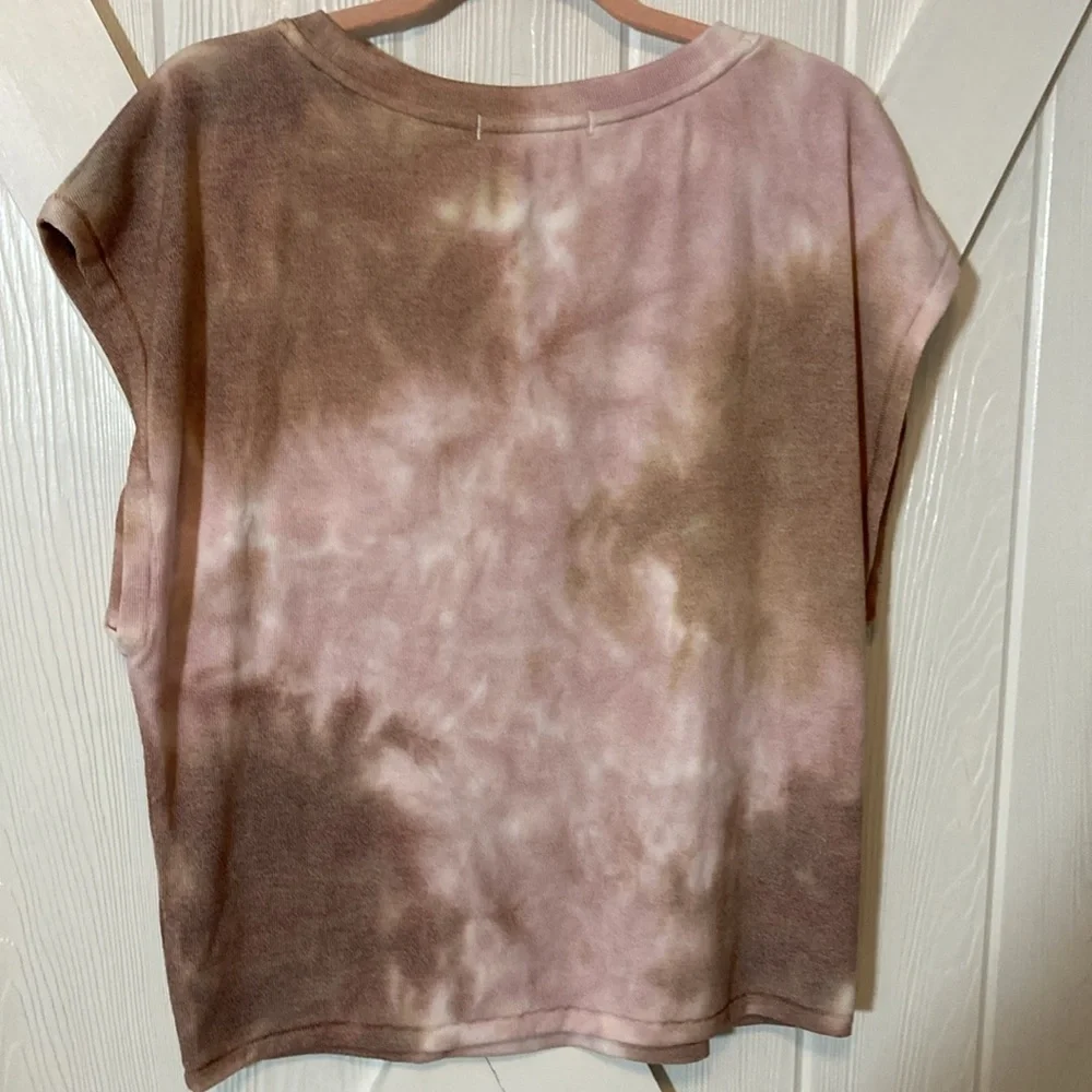 free people love only romantic tee - Picture 7 of 11
